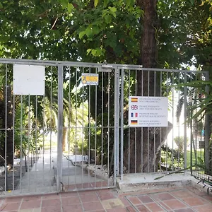 Bungalow Torre De La Roca Apartamento Torremolinos