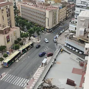 Estudio Centrico Cerca Playa Apartamento